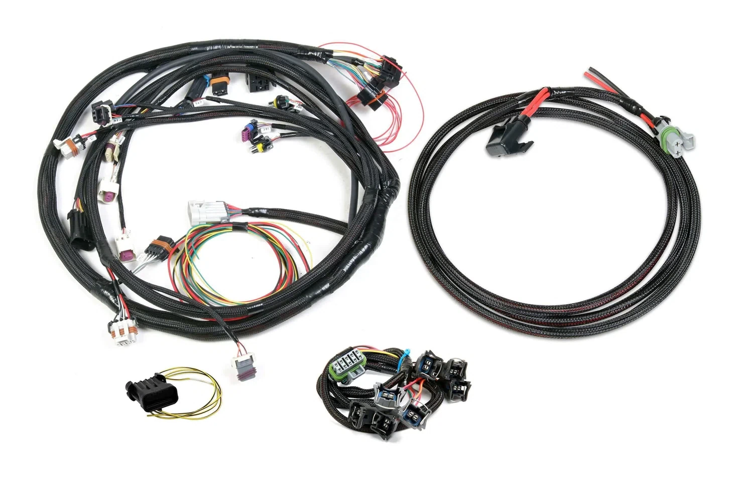 Universal Ford V-8 Harness Kit - 558-508